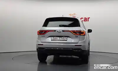 Renault QM6 2018 2.0 гидро, миниатюра 4