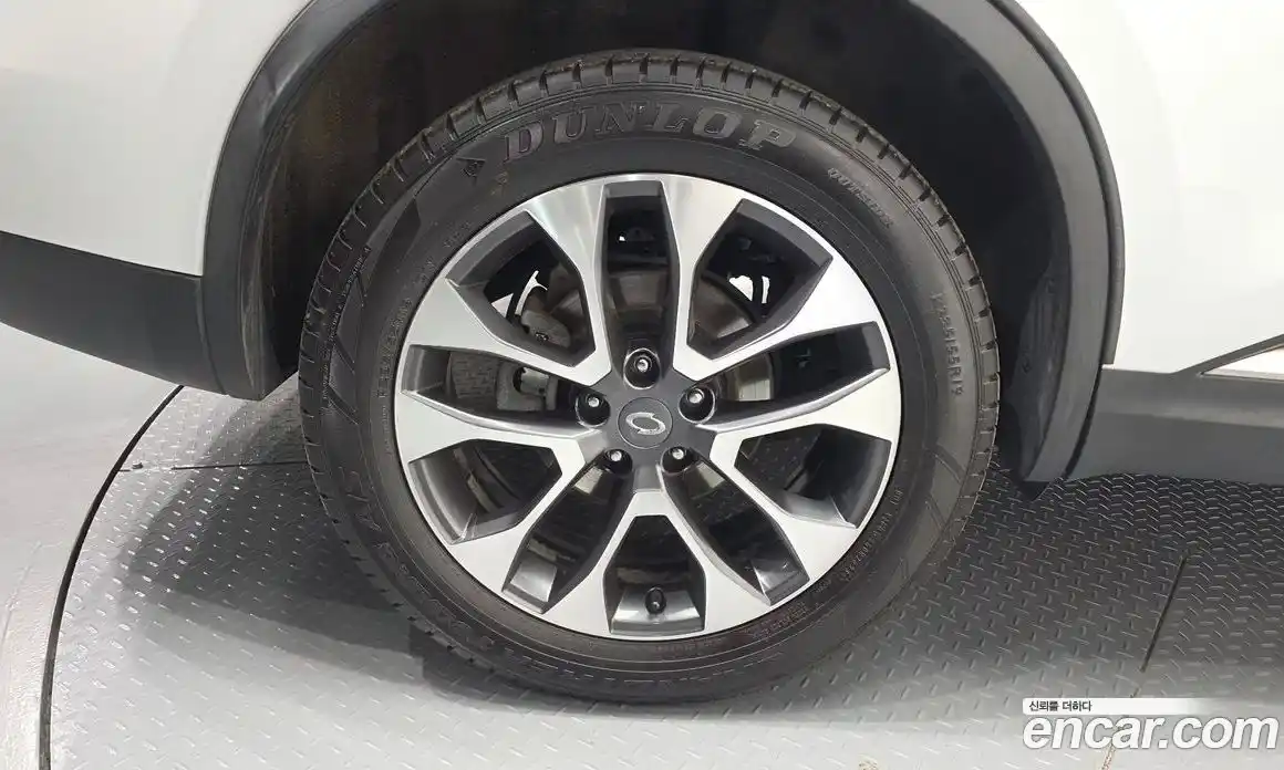 Renault QM6 2018 2.0 гидро, фото 5