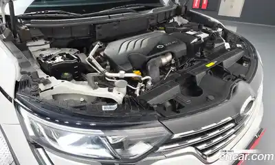 Renault QM6 2018 2.0 гидро, миниатюра 6