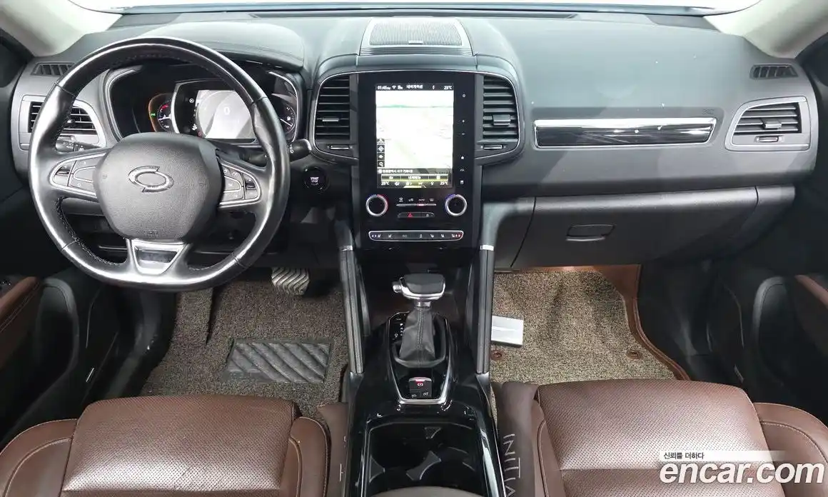 Renault QM6 2018 2.0 гидро, фото 7