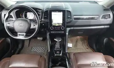 Renault QM6 2018 2.0 гидро, миниатюра 7