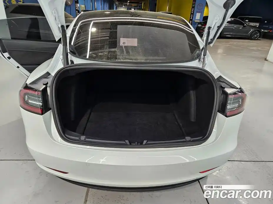 Tesla Model 3 2022 0.1 гидро, фото 16