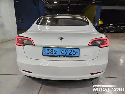Tesla Model 3 2022 0.1 гидро, миниатюра 2