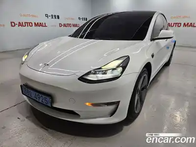 Tesla Model 3 2022 0.1 гидро, миниатюра 3