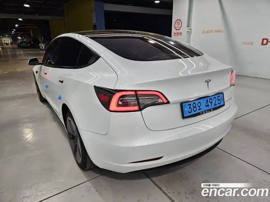 Tesla Model 3 2022 0.1 гидро, фото 4