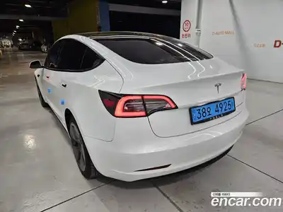 Tesla Model 3 2022 0.1 гидро, миниатюра 4