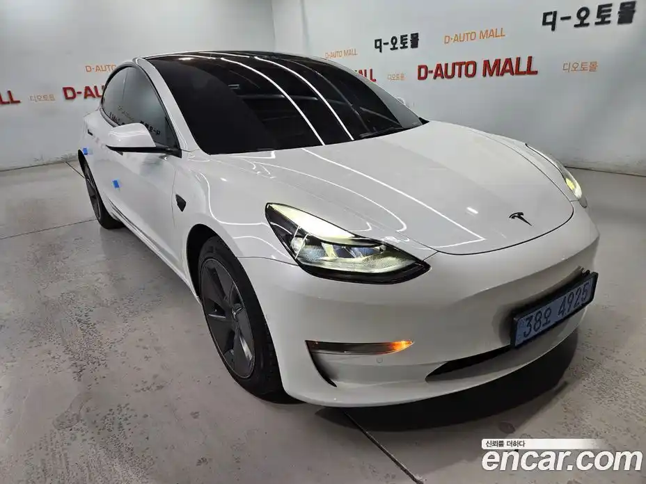 Tesla Model 3 2022 0.1 гидро, фото 5