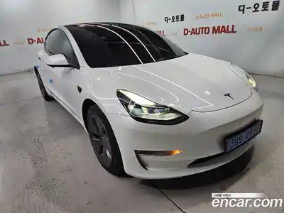 Tesla Model 3 2022 0.1 гидро, миниатюра 5