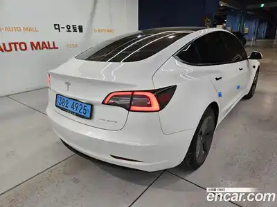 Tesla Model 3 2022 0.1 гидро, миниатюра 6
