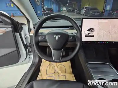 Tesla Model 3 2022 0.1 гидро, миниатюра 7