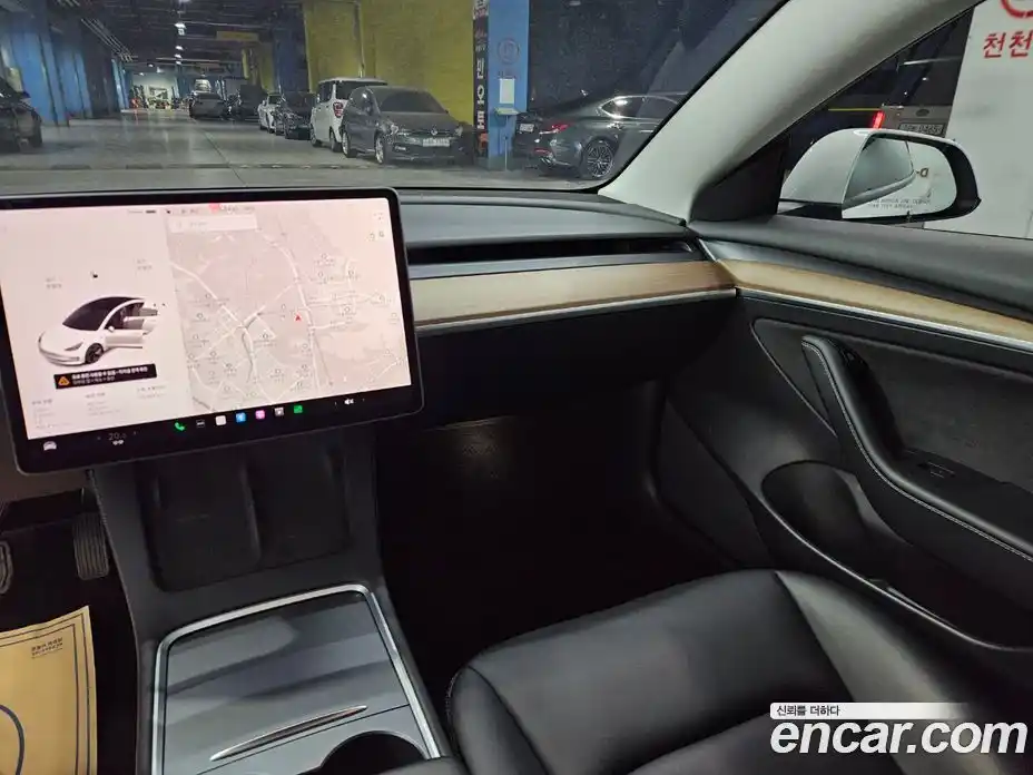 Tesla Model 3 2022 0.1 гидро, фото 8