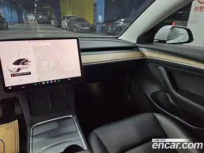 Tesla Model 3 2022 0.1 гидро, миниатюра 8