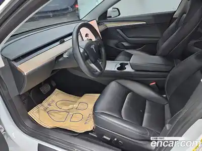 Tesla Model 3 2022 0.1 гидро, миниатюра 9