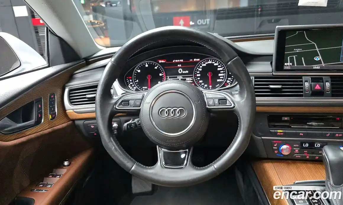 Audi A7 2016 3.0 гидро, фото 13