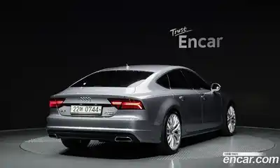 Audi A7 2016 3.0 гидро, миниатюра 2