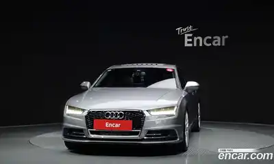 Audi A7 2016 3.0 гидро, миниатюра 3