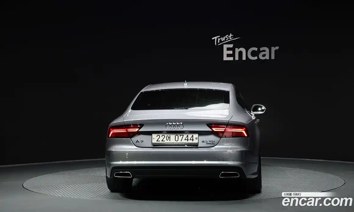 Audi A7 2016 3.0 гидро, фото 4