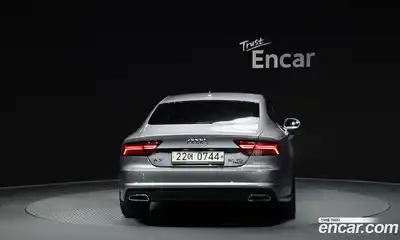 Audi A7 2016 3.0 гидро, миниатюра 4