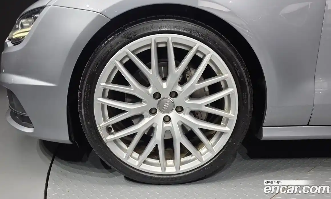 Audi A7 2016 3.0 гидро, фото 5
