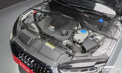 Audi A7 2016 3.0 гидро, миниатюра 6