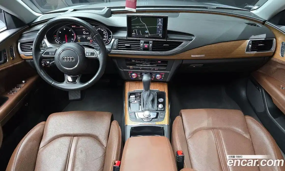 Audi A7 2016 3.0 гидро, фото 7
