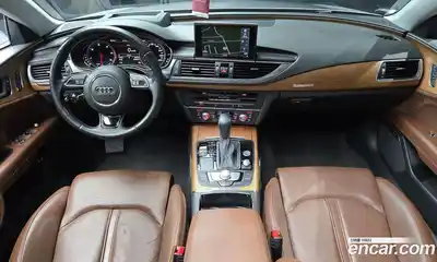 Audi A7 2016 3.0 гидро, миниатюра 7