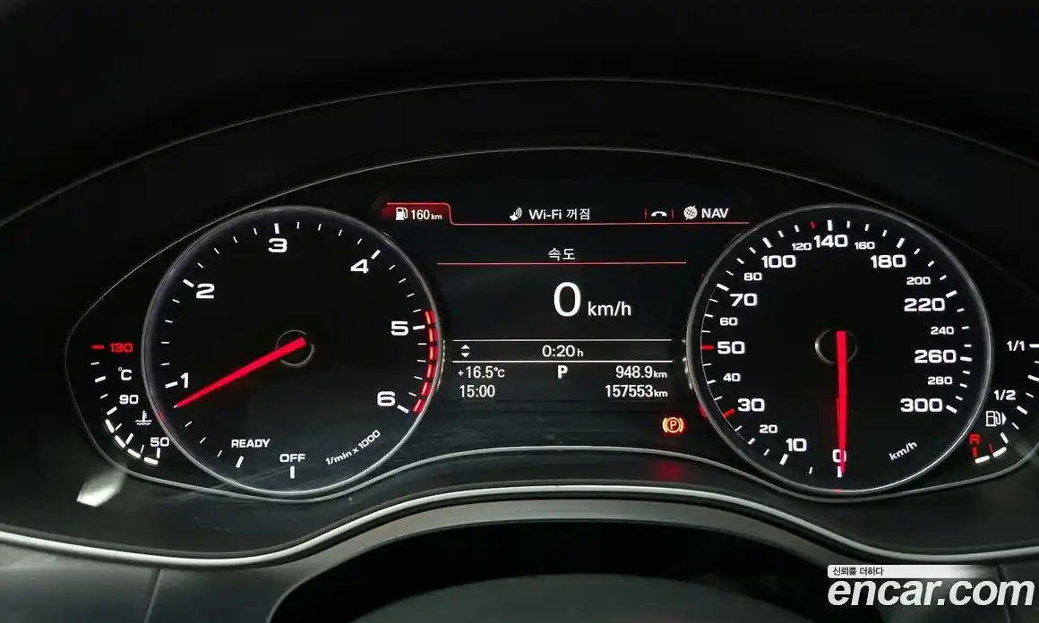 Audi A7 2016 3.0 гидро, фото 8