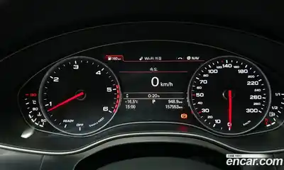 Audi A7 2016 3.0 гидро, миниатюра 8