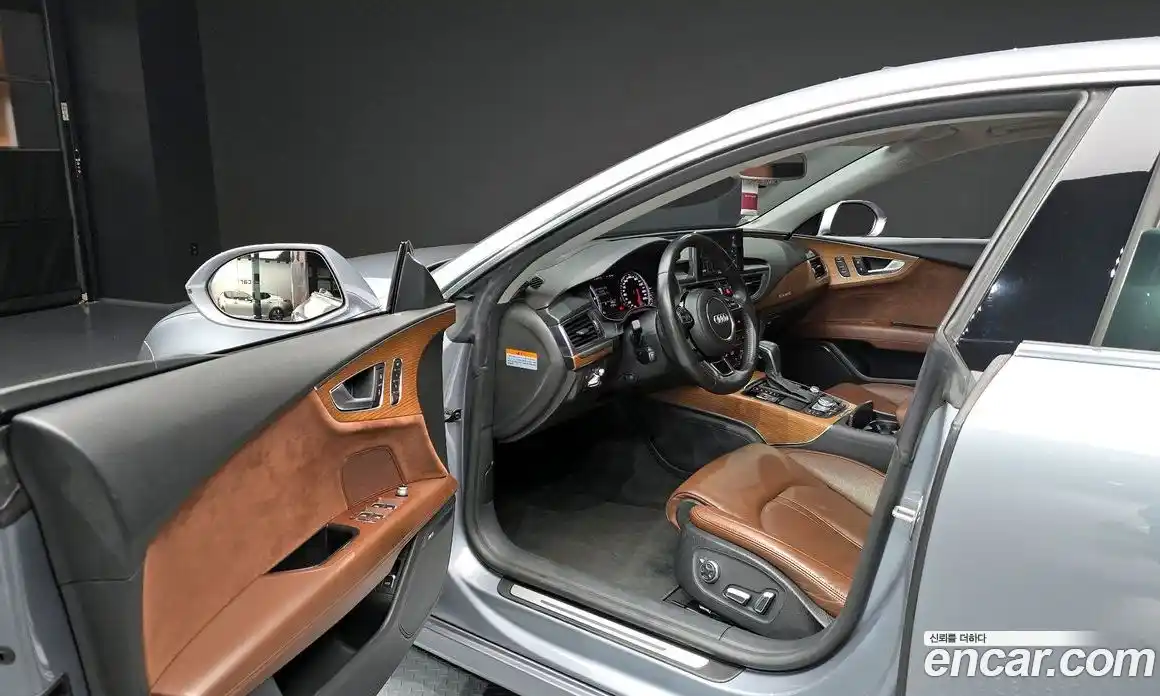 Audi A7 2016 3.0 гидро, фото 10