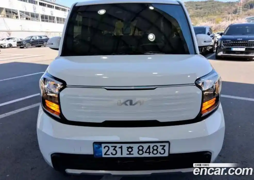 Kia Ray 2026 1.0 гидро, фото 14