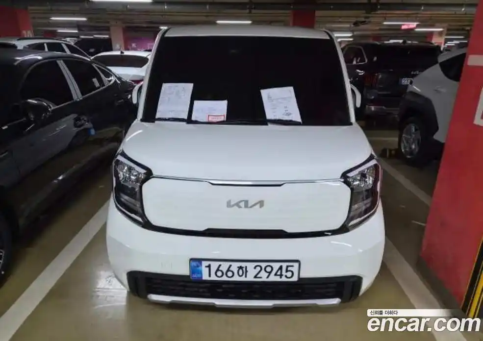 Kia Ray 2026 1.0 гидро, фото 14