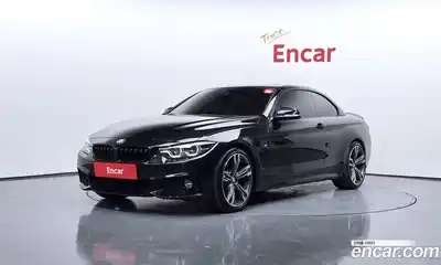 BMW 4-Series, 2018