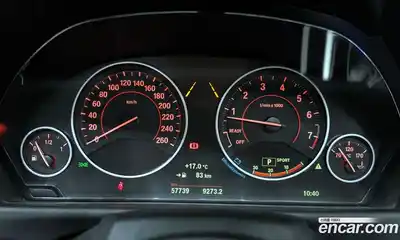 BMW 4-Series 2018 2.0 гидро, миниатюра 11