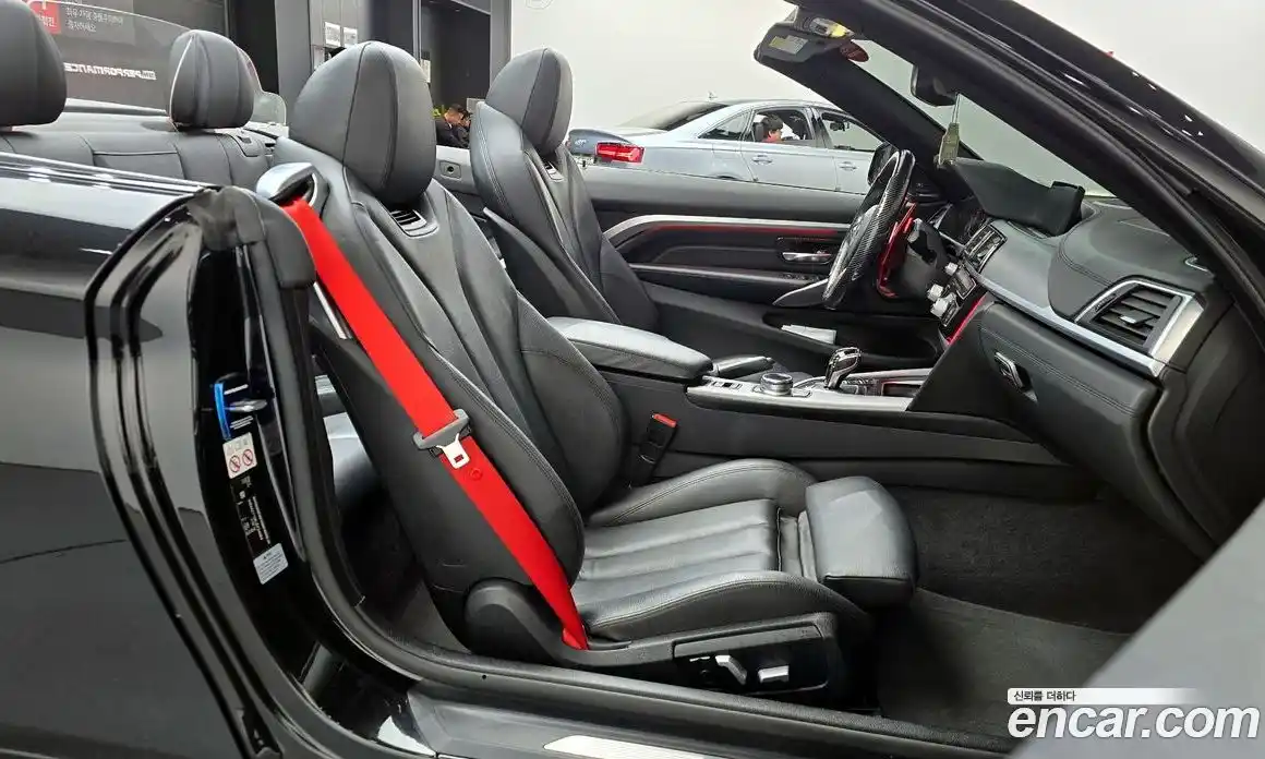 BMW 4-Series 2018 2.0 гидро, фото 16