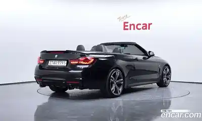BMW 4-Series 2018 2.0 гидро, миниатюра 2