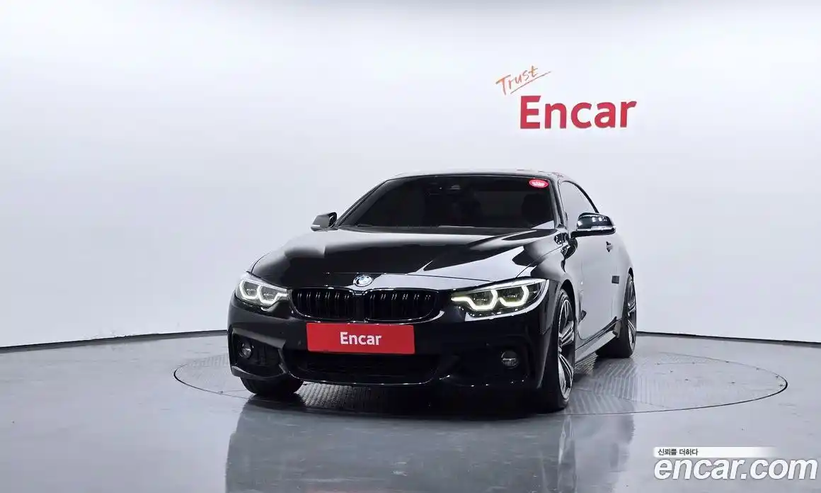 BMW 4-Series 2018 2.0 гидро, фото 3