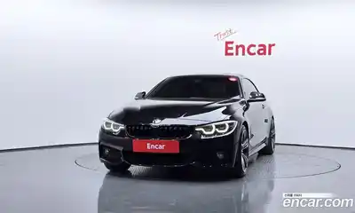 BMW 4-Series 2018 2.0 гидро, миниатюра 3