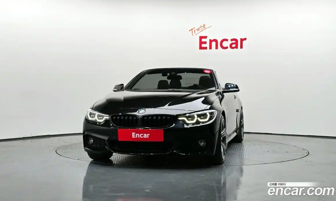 BMW 4-Series 2018 2.0 гидро, фото 32