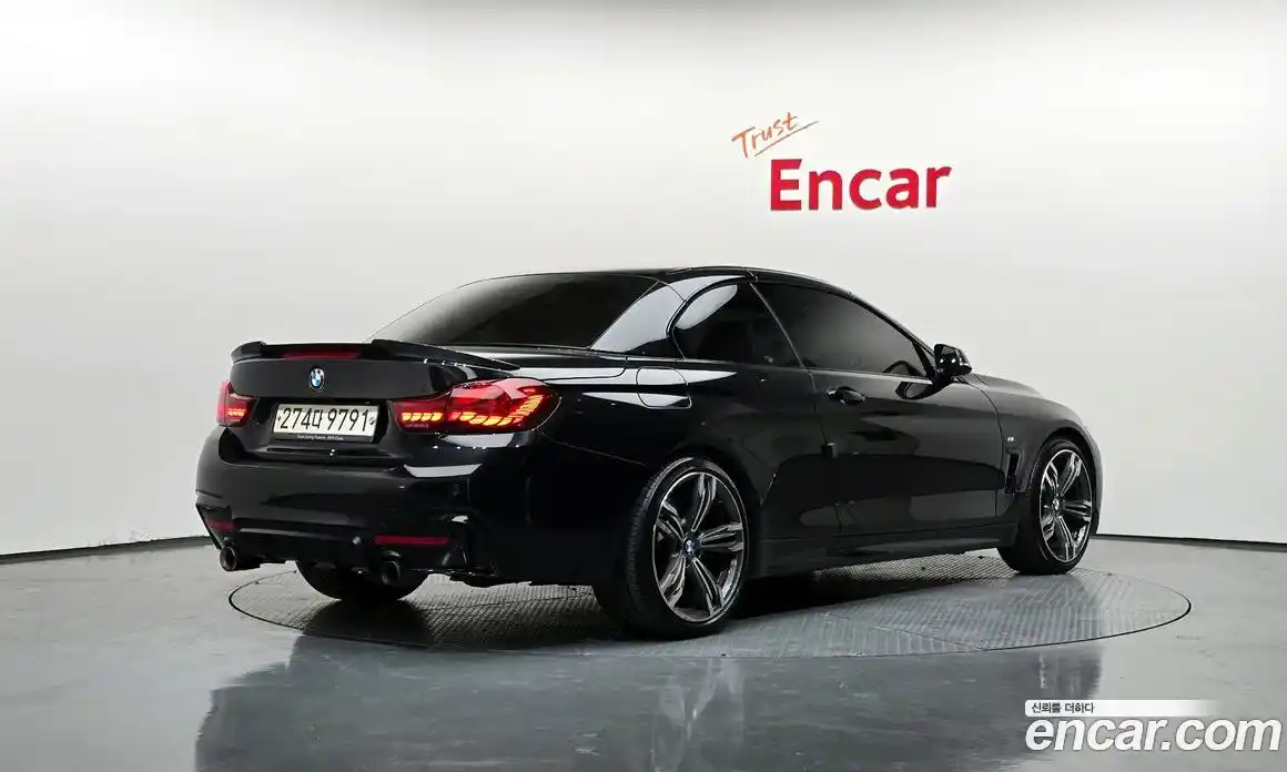 BMW 4-Series 2018 2.0 гидро, фото 34