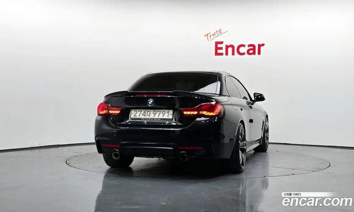 BMW 4-Series 2018 2.0 гидро, фото 35