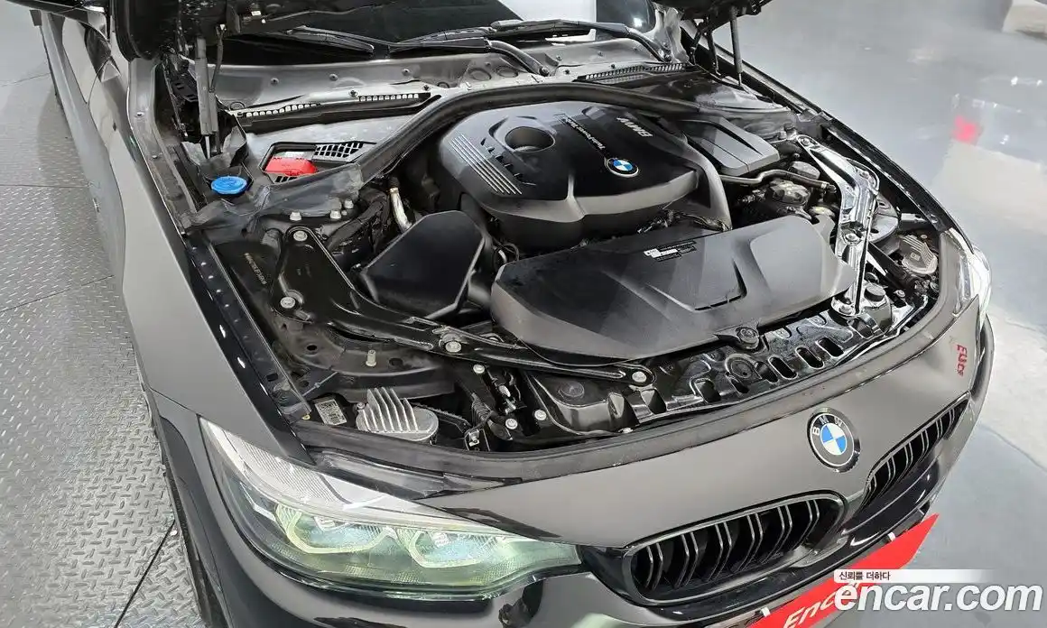 BMW 4-Series 2018 2.0 гидро, фото 6
