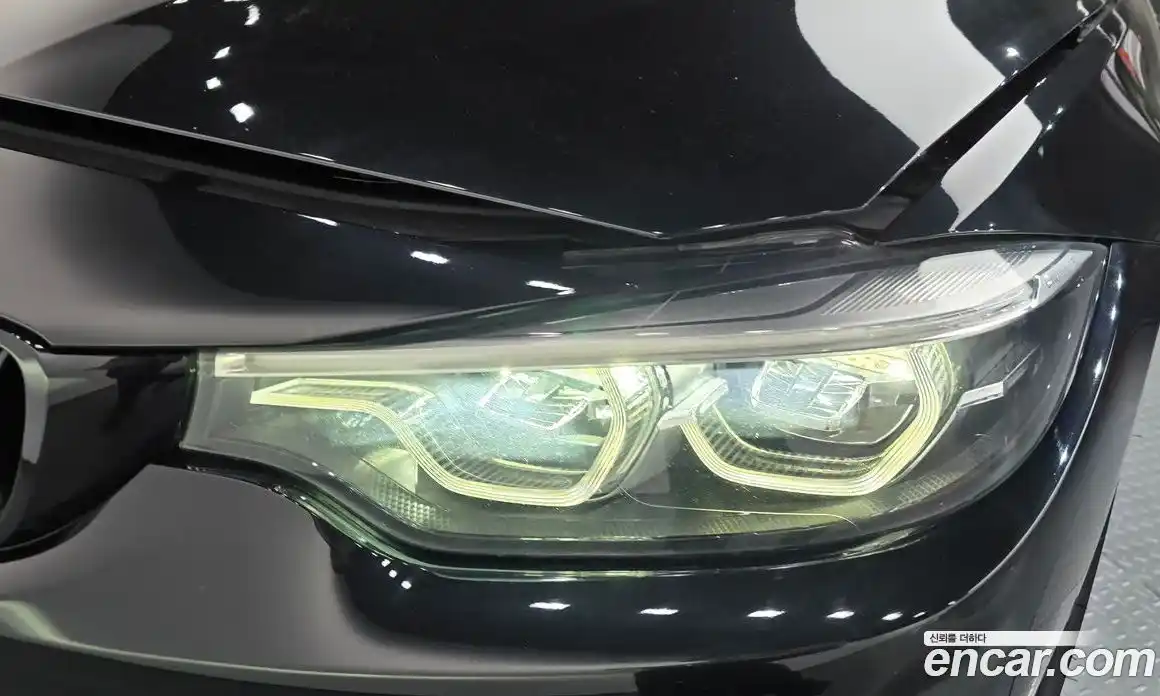 BMW 4-Series 2018 2.0 гидро, фото 8