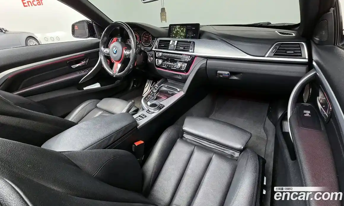 BMW 4-Series 2018 2.0 гидро, фото 10