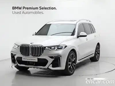 BMW X7, 2022