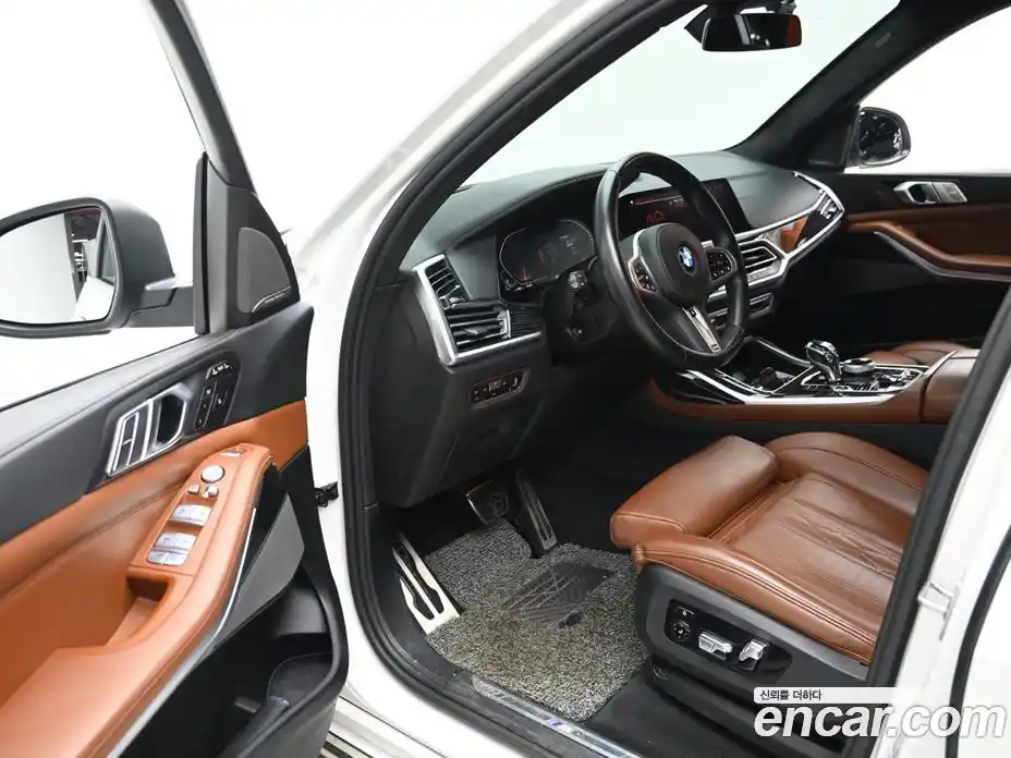 BMW X7 2022 3.0 гидро, фото 11