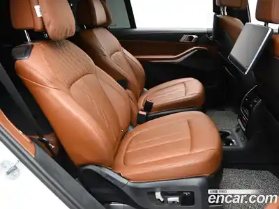 BMW X7 2022 3.0 гидро, миниатюра 12