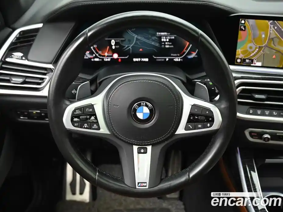 BMW X7 2022 3.0 гидро, фото 13