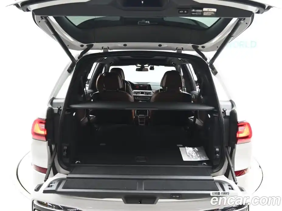 BMW X7 2022 3.0 гидро, фото 20