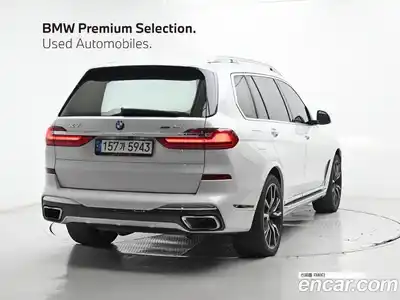 BMW X7 2022 3.0 гидро, миниатюра 2