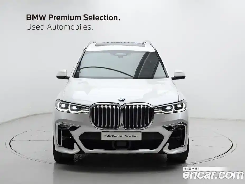 BMW X7 2022 3.0 гидро, фото 3